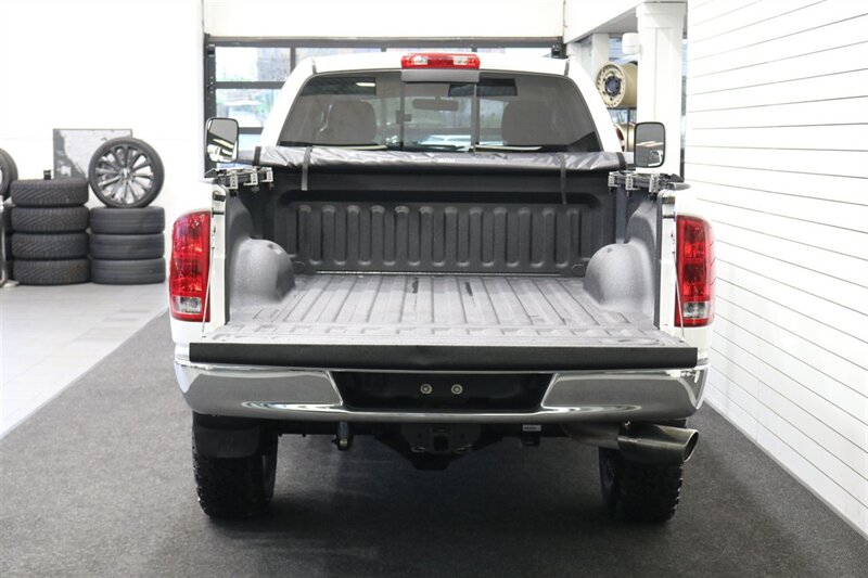 2005 Dodge Ram 2500 SLT  5.9L HO W/ 6-SPEED MANUAL* NEW 3 " LEVEL KIT W/ BILSTEIN 5100 SHOCKS* NEW BLUE TOP STEERING BOX W/ BALL JOINTS* NEW BFG KO3 10-PLYS* SPRAY IN BED LINER* NEVER HAS 5TH WHEEL OR GOOSENECK - Photo 15 - Portland, OR 97230