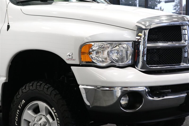 2005 Dodge Ram 2500 SLT  5.9L HO W/ 6-SPEED MANUAL* NEW 3 " LEVEL KIT W/ BILSTEIN 5100 SHOCKS* NEW BLUE TOP STEERING BOX W/ BALL JOINTS* NEW BFG KO3 10-PLYS* SPRAY IN BED LINER* NEVER HAS 5TH WHEEL OR GOOSENECK - Photo 13 - Portland, OR 97230