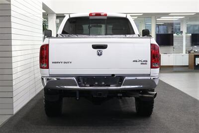 2005 Dodge Ram 2500 SLT  5.9L HO W/ 6-SPEED MANUAL* NEW 3 " LEVEL KIT W/ BILSTEIN 5100 SHOCKS* NEW BLUE TOP STEERING BOX W/ BALL JOINTS* NEW BFG KO3 10-PLYS* SPRAY IN BED LINER* NEVER HAS 5TH WHEEL OR GOOSENECK - Photo 9 - Portland, OR 97230