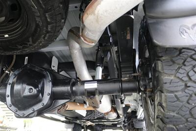 2005 Dodge Ram 2500 SLT  5.9L HO W/ 6-SPEED MANUAL* NEW 3 " LEVEL KIT W/ BILSTEIN 5100 SHOCKS* NEW BLUE TOP STEERING BOX W/ BALL JOINTS* NEW BFG KO3 10-PLYS* SPRAY IN BED LINER* NEVER HAS 5TH WHEEL OR GOOSENECK - Photo 34 - Portland, OR 97230