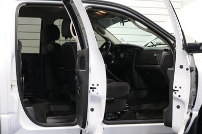 2005 Dodge Ram 2500 SLT  5.9L HO W/ 6-SPEED MANUAL* NEW 3 " LEVEL KIT W/ BILSTEIN 5100 SHOCKS* NEW BLUE TOP STEERING BOX W/ BALL JOINTS* NEW BFG KO3 10-PLYS* SPRAY IN BED LINER* NEVER HAS 5TH WHEEL OR GOOSENECK - Photo 53 - Portland, OR 97230