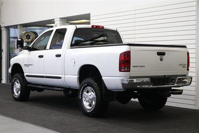 2005 Dodge Ram 2500 SLT  5.9L HO W/ 6-SPEED MANUAL* NEW 3 " LEVEL KIT W/ BILSTEIN 5100 SHOCKS* NEW BLUE TOP STEERING BOX W/ BALL JOINTS* NEW BFG KO3 10-PLYS* SPRAY IN BED LINER* NEVER HAS 5TH WHEEL OR GOOSENECK - Photo 6 - Portland, OR 97230