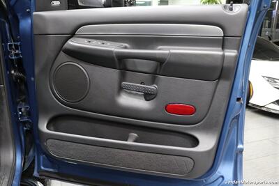 2004 Dodge Ram 1500 Laramie  SPORT PKG* 1-OWNER* 100% RUST FREE* ALL NEW DIFFERENTIALS-TRANSFER CASE-TRANSMISSION FLUIDS* NEW BRAKES & ROTORS & 34 " BFG KO3 TIRES* ALL ORIGINAL BOOKS-MANUALS-SERVICE RECDS-WINDOW STICKER-KEYS - Photo 61 - Portland, OR 97230