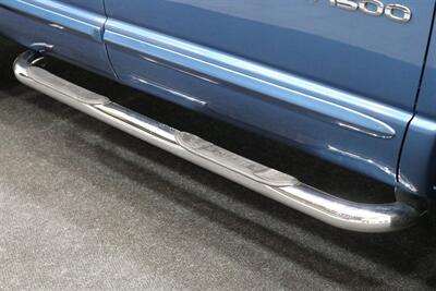 2004 Dodge Ram 1500 Laramie  SPORT PKG* 1-OWNER* 100% RUST FREE* ALL NEW DIFFERENTIALS-TRANSFER CASE-TRANSMISSION FLUIDS* NEW BRAKES & ROTORS & 34 " BFG KO3 TIRES* ALL ORIGINAL BOOKS-MANUALS-SERVICE RECDS-WINDOW STICKER-KEYS - Photo 56 - Portland, OR 97230