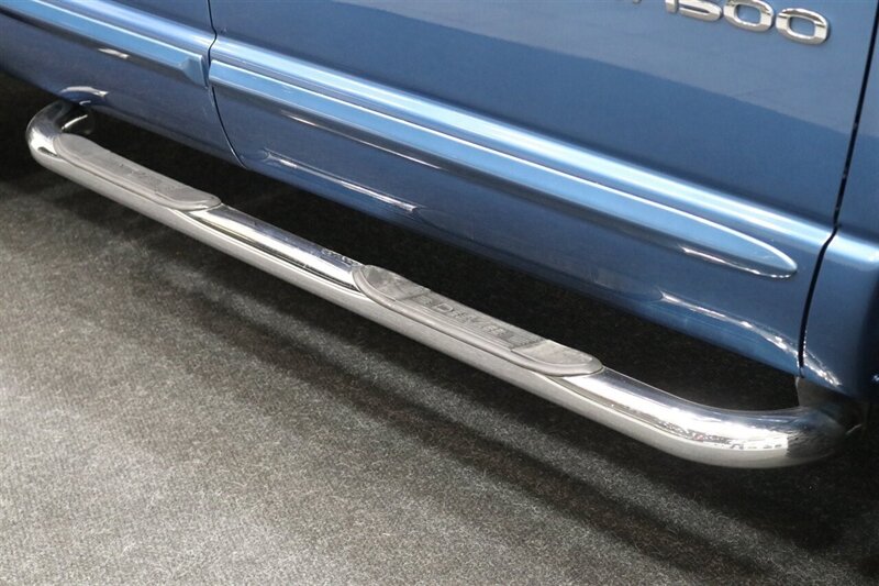 2004 Dodge Ram 1500 Laramie  SPORT PKG* 1-OWNER* 100% RUST FREE* ALL NEW DIFFERENTIALS-TRANSFER CASE-TRANSMISSION FLUIDS* NEW BRAKES & ROTORS & 34 " BFG KO3 TIRES* ALL ORIGINAL BOOKS-MANUALS-SERVICE RECDS-WINDOW STICKER-KEYS - Photo 56 - Portland, OR 97230