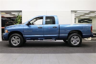 2004 Dodge Ram 1500 Laramie  SPORT PKG* 1-OWNER* 100% RUST FREE* ALL NEW DIFFERENTIALS-TRANSFER CASE-TRANSMISSION FLUIDS* NEW BRAKES & ROTORS & 34 " BFG KO3 TIRES* ALL ORIGINAL BOOKS-MANUALS-SERVICE RECDS-WINDOW STICKER-KEYS - Photo 4 - Portland, OR 97230
