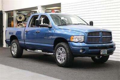2004 Dodge Ram 1500 Laramie  SPORT PKG* 1-OWNER* 100% RUST FREE* ALL NEW DIFFERENTIALS-TRANSFER CASE-TRANSMISSION FLUIDS* NEW BRAKES & ROTORS & 34 " BFG KO3 TIRES* ALL ORIGINAL BOOKS-MANUALS-SERVICE RECDS-WINDOW STICKER-KEYS - Photo 2 - Portland, OR 97230