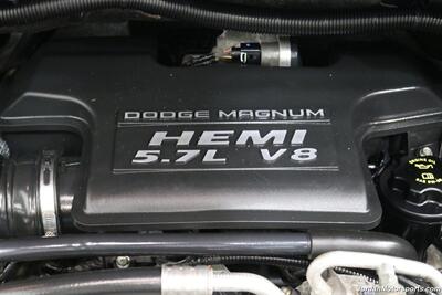 2004 Dodge Ram 1500 Laramie  SPORT PKG* 1-OWNER* 100% RUST FREE* ALL NEW DIFFERENTIALS-TRANSFER CASE-TRANSMISSION FLUIDS* NEW BRAKES & ROTORS & 34 " BFG KO3 TIRES* ALL ORIGINAL BOOKS-MANUALS-SERVICE RECDS-WINDOW STICKER-KEYS - Photo 34 - Portland, OR 97230