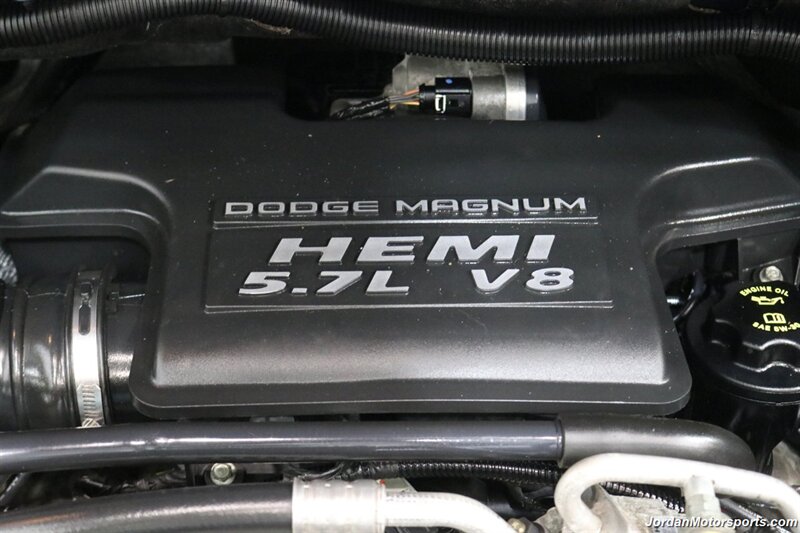 2004 Dodge Ram 1500 Laramie  SPORT PKG* 1-OWNER* 100% RUST FREE* ALL NEW DIFFERENTIALS-TRANSFER CASE-TRANSMISSION FLUIDS* NEW BRAKES & ROTORS & 34 " BFG KO3 TIRES* ALL ORIGINAL BOOKS-MANUALS-SERVICE RECDS-WINDOW STICKER-KEYS - Photo 34 - Portland, OR 97230