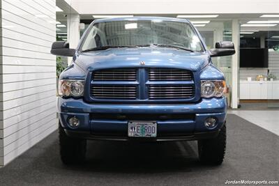 2004 Dodge Ram 1500 Laramie  SPORT PKG* 1-OWNER* 100% RUST FREE* ALL NEW DIFFERENTIALS-TRANSFER CASE-TRANSMISSION FLUIDS* NEW BRAKES & ROTORS & 34 " BFG KO3 TIRES* ALL ORIGINAL BOOKS-MANUALS-SERVICE RECDS-WINDOW STICKER-KEYS - Photo 8 - Portland, OR 97230