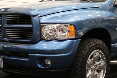 2004 Dodge Ram 1500 Laramie  SPORT PKG* 1-OWNER* 100% RUST FREE* ALL NEW DIFFERENTIALS-TRANSFER CASE-TRANSMISSION FLUIDS* NEW BRAKES & ROTORS & 34 " BFG KO3 TIRES* ALL ORIGINAL BOOKS-MANUALS-SERVICE RECDS-WINDOW STICKER-KEYS - Photo 12 - Portland, OR 97230