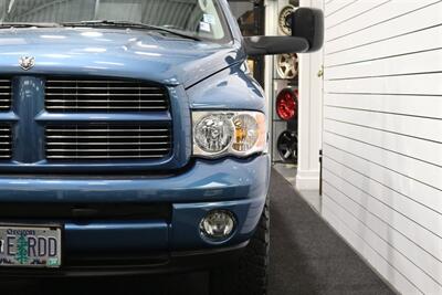 2004 Dodge Ram 1500 Laramie  SPORT PKG* 1-OWNER* 100% RUST FREE* ALL NEW DIFFERENTIALS-TRANSFER CASE-TRANSMISSION FLUIDS* NEW BRAKES & ROTORS & 34 " BFG KO3 TIRES* ALL ORIGINAL BOOKS-MANUALS-SERVICE RECDS-WINDOW STICKER-KEYS - Photo 42 - Portland, OR 97230