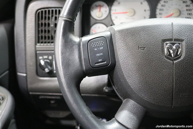 2004 Dodge Ram 1500 Laramie  SPORT PKG* 1-OWNER* 100% RUST FREE* ALL NEW DIFFERENTIALS-TRANSFER CASE-TRANSMISSION FLUIDS* NEW BRAKES & ROTORS & 34 " BFG KO3 TIRES* ALL ORIGINAL BOOKS-MANUALS-SERVICE RECDS-WINDOW STICKER-KEYS - Photo 80 - Portland, OR 97230