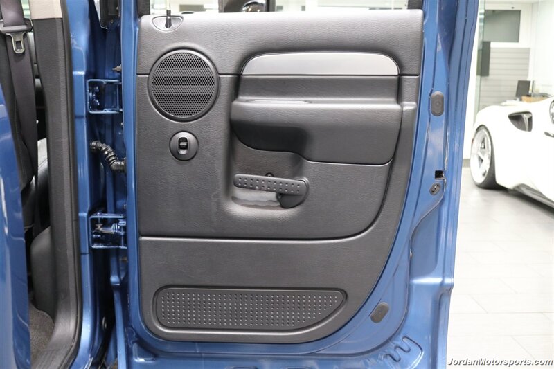 2004 Dodge Ram 1500 Laramie  SPORT PKG* 1-OWNER* 100% RUST FREE* ALL NEW DIFFERENTIALS-TRANSFER CASE-TRANSMISSION FLUIDS* NEW BRAKES & ROTORS & 34 " BFG KO3 TIRES* ALL ORIGINAL BOOKS-MANUALS-SERVICE RECDS-WINDOW STICKER-KEYS - Photo 63 - Portland, OR 97230