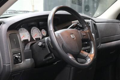 2004 Dodge Ram 1500 Laramie  SPORT PKG* 1-OWNER* 100% RUST FREE* ALL NEW DIFFERENTIALS-TRANSFER CASE-TRANSMISSION FLUIDS* NEW BRAKES & ROTORS & 34 " BFG KO3 TIRES* ALL ORIGINAL BOOKS-MANUALS-SERVICE RECDS-WINDOW STICKER-KEYS - Photo 82 - Portland, OR 97230