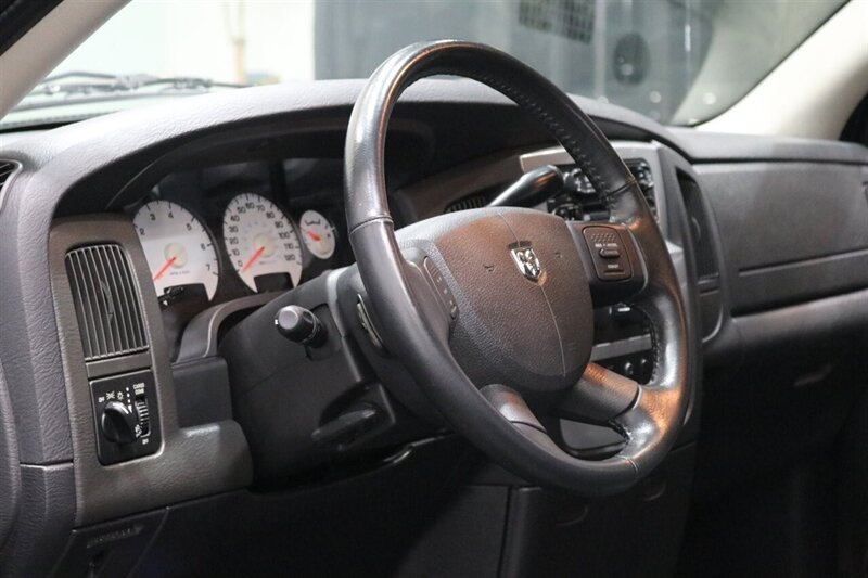 2004 Dodge Ram 1500 Laramie  SPORT PKG* 1-OWNER* 100% RUST FREE* ALL NEW DIFFERENTIALS-TRANSFER CASE-TRANSMISSION FLUIDS* NEW BRAKES & ROTORS & 34 " BFG KO3 TIRES* ALL ORIGINAL BOOKS-MANUALS-SERVICE RECDS-WINDOW STICKER-KEYS - Photo 82 - Portland, OR 97230