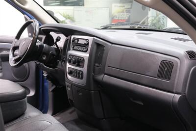 2004 Dodge Ram 1500 Laramie  SPORT PKG* 1-OWNER* 100% RUST FREE* ALL NEW DIFFERENTIALS-TRANSFER CASE-TRANSMISSION FLUIDS* NEW BRAKES & ROTORS & 34 " BFG KO3 TIRES* ALL ORIGINAL BOOKS-MANUALS-SERVICE RECDS-WINDOW STICKER-KEYS - Photo 85 - Portland, OR 97230