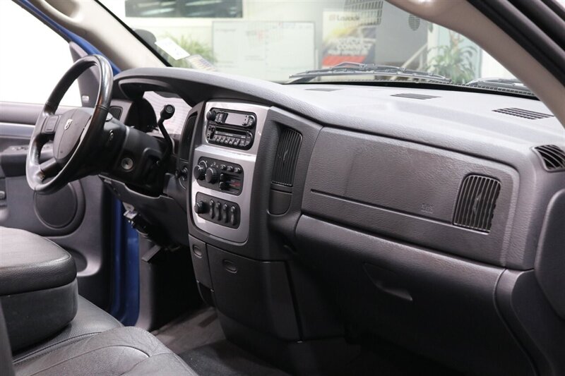 2004 Dodge Ram 1500 Laramie  SPORT PKG* 1-OWNER* 100% RUST FREE* ALL NEW DIFFERENTIALS-TRANSFER CASE-TRANSMISSION FLUIDS* NEW BRAKES & ROTORS & 34 " BFG KO3 TIRES* ALL ORIGINAL BOOKS-MANUALS-SERVICE RECDS-WINDOW STICKER-KEYS - Photo 85 - Portland, OR 97230