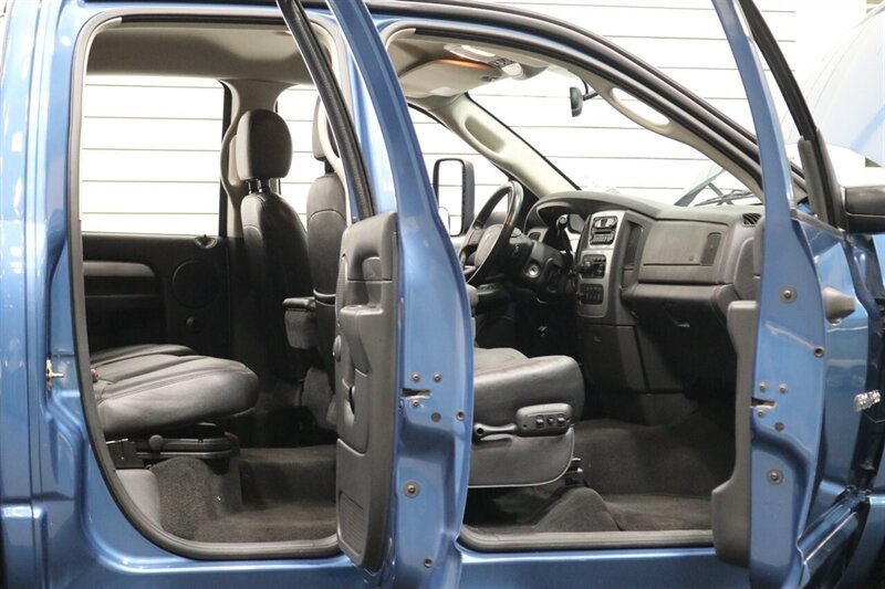 2004 Dodge Ram 1500 Laramie  SPORT PKG* 1-OWNER* 100% RUST FREE* ALL NEW DIFFERENTIALS-TRANSFER CASE-TRANSMISSION FLUIDS* NEW BRAKES & ROTORS & 34 " BFG KO3 TIRES* ALL ORIGINAL BOOKS-MANUALS-SERVICE RECDS-WINDOW STICKER-KEYS - Photo 51 - Portland, OR 97230