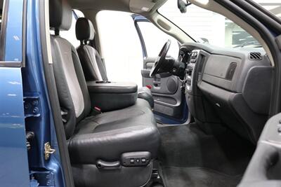 2004 Dodge Ram 1500 Laramie  SPORT PKG* 1-OWNER* 100% RUST FREE* ALL NEW DIFFERENTIALS-TRANSFER CASE-TRANSMISSION FLUIDS* NEW BRAKES & ROTORS & 34 " BFG KO3 TIRES* ALL ORIGINAL BOOKS-MANUALS-SERVICE RECDS-WINDOW STICKER-KEYS - Photo 73 - Portland, OR 97230