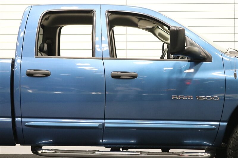 2004 Dodge Ram 1500 Laramie  SPORT PKG* 1-OWNER* 100% RUST FREE* ALL NEW DIFFERENTIALS-TRANSFER CASE-TRANSMISSION FLUIDS* NEW BRAKES & ROTORS & 34 " BFG KO3 TIRES* ALL ORIGINAL BOOKS-MANUALS-SERVICE RECDS-WINDOW STICKER-KEYS - Photo 47 - Portland, OR 97230