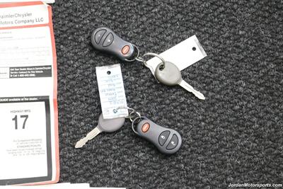 2004 Dodge Ram 1500 Laramie  SPORT PKG* 1-OWNER* 100% RUST FREE* ALL NEW DIFFERENTIALS-TRANSFER CASE-TRANSMISSION FLUIDS* NEW BRAKES & ROTORS & 34 " BFG KO3 TIRES* ALL ORIGINAL BOOKS-MANUALS-SERVICE RECDS-WINDOW STICKER-KEYS - Photo 93 - Portland, OR 97230