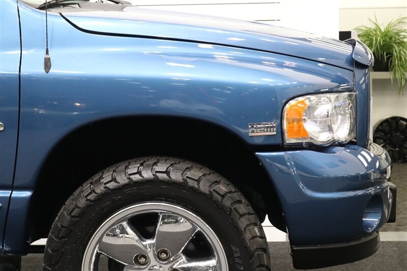 2004 Dodge Ram 1500 Laramie  SPORT PKG* 1-OWNER* 100% RUST FREE* ALL NEW DIFFERENTIALS-TRANSFER CASE-TRANSMISSION FLUIDS* NEW BRAKES & ROTORS & 34 " BFG KO3 TIRES* ALL ORIGINAL BOOKS-MANUALS-SERVICE RECDS-WINDOW STICKER-KEYS - Photo 44 - Portland, OR 97230