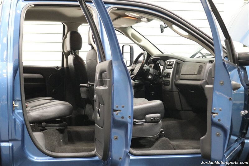 2004 Dodge Ram 1500 Laramie  SPORT PKG* 1-OWNER* 100% RUST FREE* ALL NEW DIFFERENTIALS-TRANSFER CASE-TRANSMISSION FLUIDS* NEW BRAKES & ROTORS & 34 " BFG KO3 TIRES* ALL ORIGINAL BOOKS-MANUALS-SERVICE RECDS-WINDOW STICKER-KEYS - Photo 51 - Portland, OR 97230