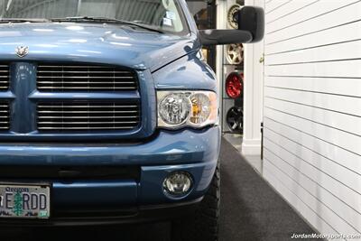 2004 Dodge Ram 1500 Laramie  SPORT PKG* 1-OWNER* 100% RUST FREE* ALL NEW DIFFERENTIALS-TRANSFER CASE-TRANSMISSION FLUIDS* NEW BRAKES & ROTORS & 34 " BFG KO3 TIRES* ALL ORIGINAL BOOKS-MANUALS-SERVICE RECDS-WINDOW STICKER-KEYS - Photo 42 - Portland, OR 97230