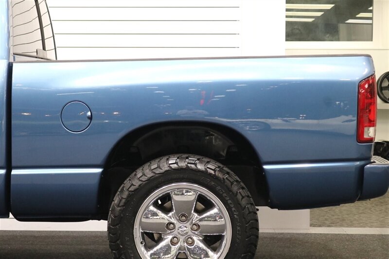 2004 Dodge Ram 1500 Laramie  SPORT PKG* 1-OWNER* 100% RUST FREE* ALL NEW DIFFERENTIALS-TRANSFER CASE-TRANSMISSION FLUIDS* NEW BRAKES & ROTORS & 34 " BFG KO3 TIRES* ALL ORIGINAL BOOKS-MANUALS-SERVICE RECDS-WINDOW STICKER-KEYS - Photo 48 - Portland, OR 97230