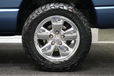 2004 Dodge Ram 1500 Laramie  SPORT PKG* 1-OWNER* 100% RUST FREE* ALL NEW DIFFERENTIALS-TRANSFER CASE-TRANSMISSION FLUIDS* NEW BRAKES & ROTORS & 34 " BFG KO3 TIRES* ALL ORIGINAL BOOKS-MANUALS-SERVICE RECDS-WINDOW STICKER-KEYS - Photo 54 - Portland, OR 97230