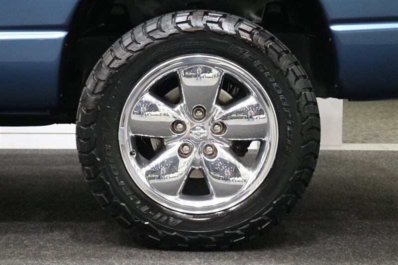 2004 Dodge Ram 1500 Laramie  SPORT PKG* 1-OWNER* 100% RUST FREE* ALL NEW DIFFERENTIALS-TRANSFER CASE-TRANSMISSION FLUIDS* NEW BRAKES & ROTORS & 34 " BFG KO3 TIRES* ALL ORIGINAL BOOKS-MANUALS-SERVICE RECDS-WINDOW STICKER-KEYS - Photo 54 - Portland, OR 97230