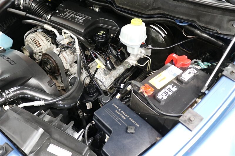 2004 Dodge Ram 1500 Laramie  SPORT PKG* 1-OWNER* 100% RUST FREE* ALL NEW DIFFERENTIALS-TRANSFER CASE-TRANSMISSION FLUIDS* NEW BRAKES & ROTORS & 34 " BFG KO3 TIRES* ALL ORIGINAL BOOKS-MANUALS-SERVICE RECDS-WINDOW STICKER-KEYS - Photo 33 - Portland, OR 97230