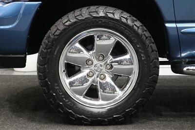 2004 Dodge Ram 1500 Laramie  SPORT PKG* 1-OWNER* 100% RUST FREE* ALL NEW DIFFERENTIALS-TRANSFER CASE-TRANSMISSION FLUIDS* NEW BRAKES & ROTORS & 34 " BFG KO3 TIRES* ALL ORIGINAL BOOKS-MANUALS-SERVICE RECDS-WINDOW STICKER-KEYS - Photo 21 - Portland, OR 97230