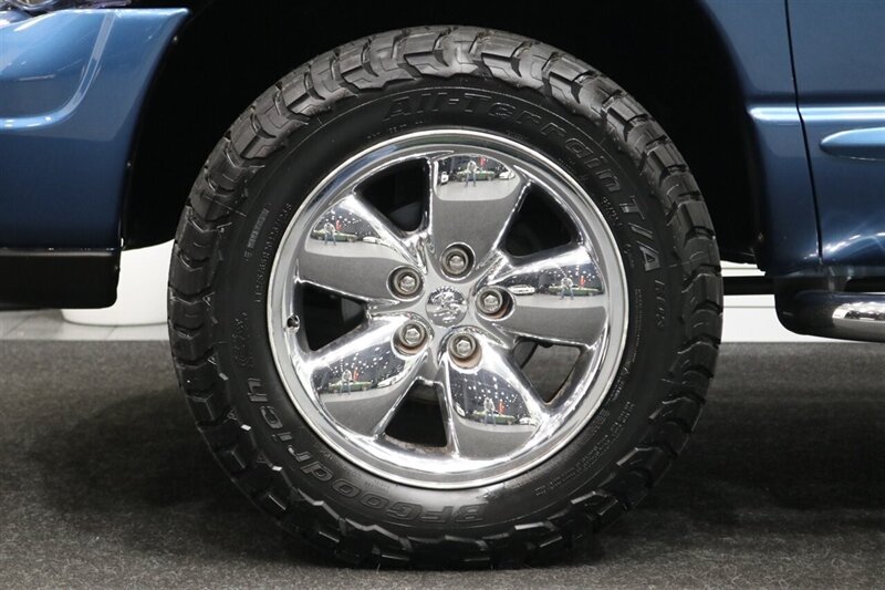 2004 Dodge Ram 1500 Laramie  SPORT PKG* 1-OWNER* 100% RUST FREE* ALL NEW DIFFERENTIALS-TRANSFER CASE-TRANSMISSION FLUIDS* NEW BRAKES & ROTORS & 34 " BFG KO3 TIRES* ALL ORIGINAL BOOKS-MANUALS-SERVICE RECDS-WINDOW STICKER-KEYS - Photo 21 - Portland, OR 97230