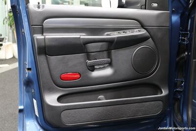 2004 Dodge Ram 1500 Laramie  SPORT PKG* 1-OWNER* 100% RUST FREE* ALL NEW DIFFERENTIALS-TRANSFER CASE-TRANSMISSION FLUIDS* NEW BRAKES & ROTORS & 34 " BFG KO3 TIRES* ALL ORIGINAL BOOKS-MANUALS-SERVICE RECDS-WINDOW STICKER-KEYS - Photo 60 - Portland, OR 97230