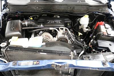 2004 Dodge Ram 1500 Laramie  SPORT PKG* 1-OWNER* 100% RUST FREE* ALL NEW DIFFERENTIALS-TRANSFER CASE-TRANSMISSION FLUIDS* NEW BRAKES & ROTORS & 34 " BFG KO3 TIRES* ALL ORIGINAL BOOKS-MANUALS-SERVICE RECDS-WINDOW STICKER-KEYS - Photo 14 - Portland, OR 97230