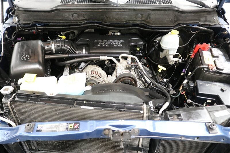 2004 Dodge Ram 1500 Laramie  SPORT PKG* 1-OWNER* 100% RUST FREE* ALL NEW DIFFERENTIALS-TRANSFER CASE-TRANSMISSION FLUIDS* NEW BRAKES & ROTORS & 34 " BFG KO3 TIRES* ALL ORIGINAL BOOKS-MANUALS-SERVICE RECDS-WINDOW STICKER-KEYS - Photo 14 - Portland, OR 97230