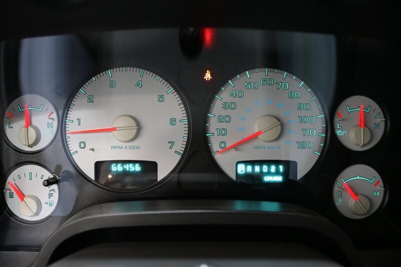 2004 Dodge Ram 1500 Laramie  SPORT PKG* 1-OWNER* 100% RUST FREE* ALL NEW DIFFERENTIALS-TRANSFER CASE-TRANSMISSION FLUIDS* NEW BRAKES & ROTORS & 34 " BFG KO3 TIRES* ALL ORIGINAL BOOKS-MANUALS-SERVICE RECDS-WINDOW STICKER-KEYS - Photo 78 - Portland, OR 97230