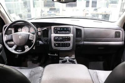 2004 Dodge Ram 1500 Laramie  SPORT PKG* 1-OWNER* 100% RUST FREE* ALL NEW DIFFERENTIALS-TRANSFER CASE-TRANSMISSION FLUIDS* NEW BRAKES & ROTORS & 34 " BFG KO3 TIRES* ALL ORIGINAL BOOKS-MANUALS-SERVICE RECDS-WINDOW STICKER-KEYS - Photo 19 - Portland, OR 97230