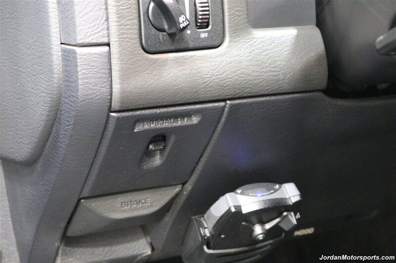 2004 Dodge Ram 1500 Laramie  SPORT PKG* 1-OWNER* 100% RUST FREE* ALL NEW DIFFERENTIALS-TRANSFER CASE-TRANSMISSION FLUIDS* NEW BRAKES & ROTORS & 34 " BFG KO3 TIRES* ALL ORIGINAL BOOKS-MANUALS-SERVICE RECDS-WINDOW STICKER-KEYS - Photo 87 - Portland, OR 97230