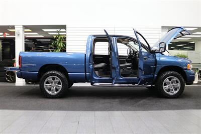2004 Dodge Ram 1500 Laramie  SPORT PKG* 1-OWNER* 100% RUST FREE* ALL NEW DIFFERENTIALS-TRANSFER CASE-TRANSMISSION FLUIDS* NEW BRAKES & ROTORS & 34 " BFG KO3 TIRES* ALL ORIGINAL BOOKS-MANUALS-SERVICE RECDS-WINDOW STICKER-KEYS - Photo 11 - Portland, OR 97230