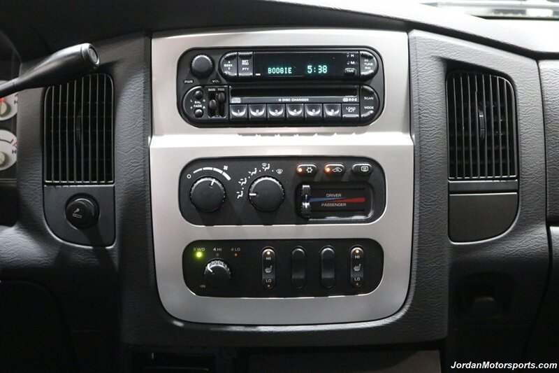 2004 Dodge Ram 1500 Laramie  SPORT PKG* 1-OWNER* 100% RUST FREE* ALL NEW DIFFERENTIALS-TRANSFER CASE-TRANSMISSION FLUIDS* NEW BRAKES & ROTORS & 34 " BFG KO3 TIRES* ALL ORIGINAL BOOKS-MANUALS-SERVICE RECDS-WINDOW STICKER-KEYS - Photo 84 - Portland, OR 97230