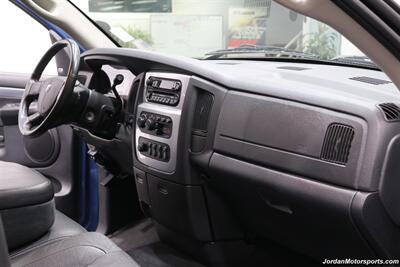 2004 Dodge Ram 1500 Laramie  SPORT PKG* 1-OWNER* 100% RUST FREE* ALL NEW DIFFERENTIALS-TRANSFER CASE-TRANSMISSION FLUIDS* NEW BRAKES & ROTORS & 34 " BFG KO3 TIRES* ALL ORIGINAL BOOKS-MANUALS-SERVICE RECDS-WINDOW STICKER-KEYS - Photo 85 - Portland, OR 97230