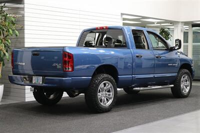 2004 Dodge Ram 1500 Laramie  SPORT PKG* 1-OWNER* 100% RUST FREE* ALL NEW DIFFERENTIALS-TRANSFER CASE-TRANSMISSION FLUIDS* NEW BRAKES & ROTORS & 34 " BFG KO3 TIRES* ALL ORIGINAL BOOKS-MANUALS-SERVICE RECDS-WINDOW STICKER-KEYS - Photo 7 - Portland, OR 97230