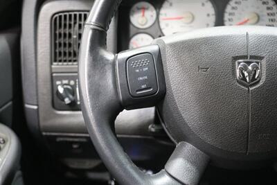 2004 Dodge Ram 1500 Laramie  SPORT PKG* 1-OWNER* 100% RUST FREE* ALL NEW DIFFERENTIALS-TRANSFER CASE-TRANSMISSION FLUIDS* NEW BRAKES & ROTORS & 34 " BFG KO3 TIRES* ALL ORIGINAL BOOKS-MANUALS-SERVICE RECDS-WINDOW STICKER-KEYS - Photo 80 - Portland, OR 97230