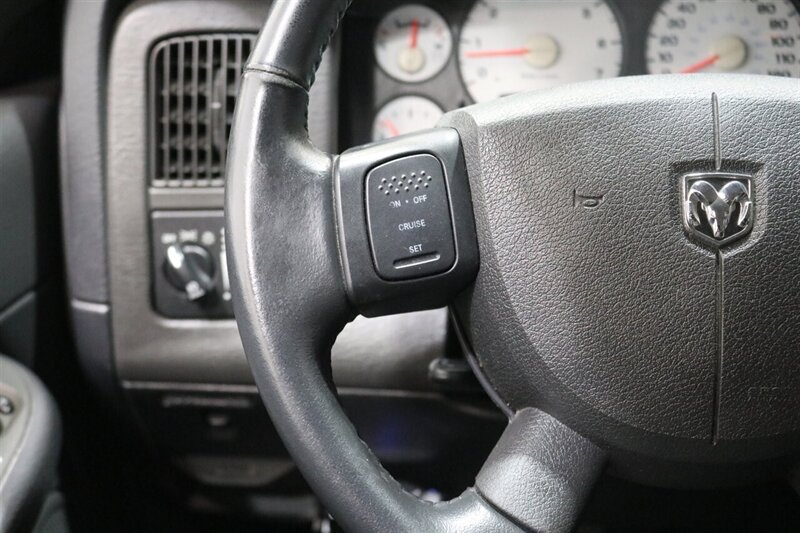 2004 Dodge Ram 1500 Laramie  SPORT PKG* 1-OWNER* 100% RUST FREE* ALL NEW DIFFERENTIALS-TRANSFER CASE-TRANSMISSION FLUIDS* NEW BRAKES & ROTORS & 34 " BFG KO3 TIRES* ALL ORIGINAL BOOKS-MANUALS-SERVICE RECDS-WINDOW STICKER-KEYS - Photo 80 - Portland, OR 97230