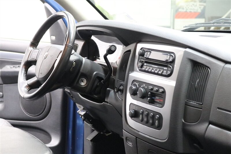 2004 Dodge Ram 1500 Laramie  SPORT PKG* 1-OWNER* 100% RUST FREE* ALL NEW DIFFERENTIALS-TRANSFER CASE-TRANSMISSION FLUIDS* NEW BRAKES & ROTORS & 34 " BFG KO3 TIRES* ALL ORIGINAL BOOKS-MANUALS-SERVICE RECDS-WINDOW STICKER-KEYS - Photo 83 - Portland, OR 97230