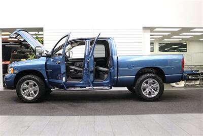 2004 Dodge Ram 1500 Laramie  SPORT PKG* 1-OWNER* 100% RUST FREE* ALL NEW DIFFERENTIALS-TRANSFER CASE-TRANSMISSION FLUIDS* NEW BRAKES & ROTORS & 34 " BFG KO3 TIRES* ALL ORIGINAL BOOKS-MANUALS-SERVICE RECDS-WINDOW STICKER-KEYS - Photo 10 - Portland, OR 97230