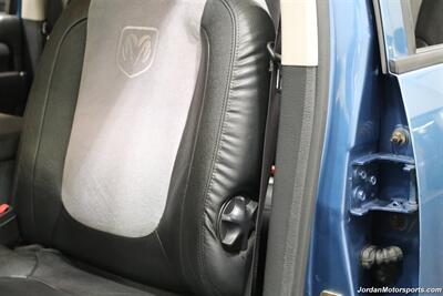 2004 Dodge Ram 1500 Laramie  SPORT PKG* 1-OWNER* 100% RUST FREE* ALL NEW DIFFERENTIALS-TRANSFER CASE-TRANSMISSION FLUIDS* NEW BRAKES & ROTORS & 34 " BFG KO3 TIRES* ALL ORIGINAL BOOKS-MANUALS-SERVICE RECDS-WINDOW STICKER-KEYS - Photo 68 - Portland, OR 97230